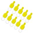 thumbnail image 1 of WRITWAA 20Pcs Sponge Bottle Brushes For Baby Bottles And Pacifiers Home And Outdoor Cleaning, 1 of 8