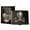 Black, variant on Vintage Classic Metal Women's Men's Portable Cigarette Case, RFID Credit Card Wallet,Holds 18-20 100mm Cigarettes (Bronze)