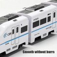 thumbnail image 3 of Electric Universal Simulation High Speed Railway Harmony Train Model Kids Toy, 3 of 4