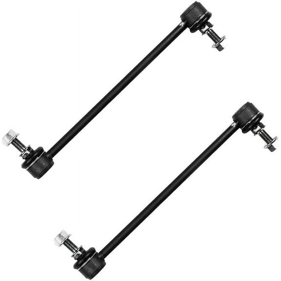 CCIYU Front Sway Bar End Links Compatible fit for 2007-2012 Versa 2pcs Suspension Kit