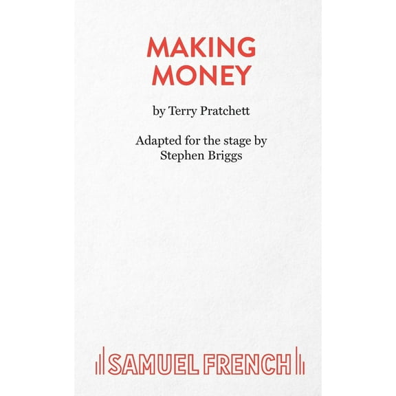 Making Money, (Paperback)