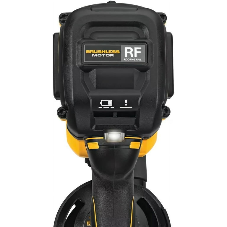 DeWalt Cordless Roofing Nailer Walmart