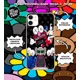 thumbnail image 2 of Funda Kaws Supreme Para iPhone, Encapsulada, 2 of 3