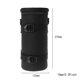 thumbnail image 2 of Black Safrotto E18 Protector Acolchado Lente de Cámara Bolsa Funda Funda Funda Nuevo E-18 Negro, 2 of 5