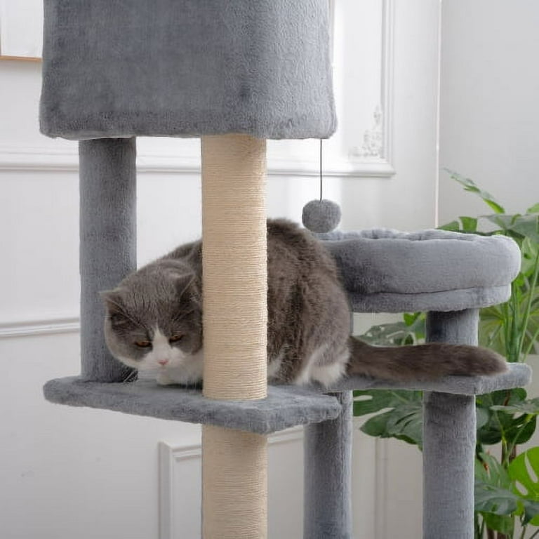 Walmart cat cheap condo