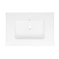 thumbnail image 3 of Swiss Madison Ceramic Multicolor 30" Bathroom Vanity Top, 3 of 8