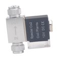 thumbnail image 2 of CO2 Aquarium Electric Solenoid US Plug Double Head, 2 of 8