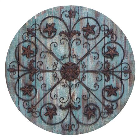  Round  Shape Wall  Decor  Walmart com