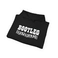 thumbnail image 3 of Bootleg Skateboards Baker Design Hoodie Unisex Sweatshirt Various Colors - L / Black, 3 of 4