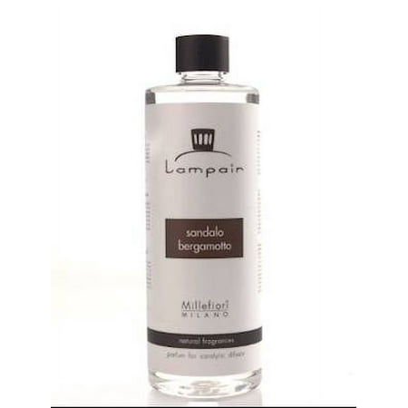 MANGO PAPAYA Lampair Fragrance Lamp Oil by Millefiori Milano