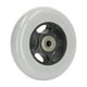 thumbnail image 5 of Rueda de Goma Jadeshay para Silla de Ruedas 4 Pulgadas, 5 of 8