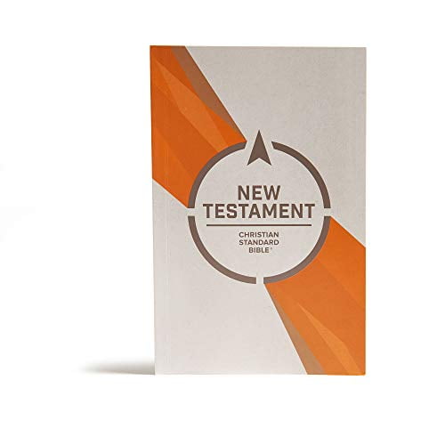 Pre-Owned CSB Outreach New Testament (Paperback) 1430070625 9781430070627