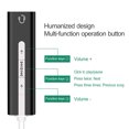 thumbnail image 4 of MasteelfCA 1Pc USB 3.1 Sound with 7.1 Sound Track for Mic and Earphone Plug-in Sound for Computer (Black), 4 of 7