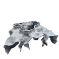 YingYouFu Aquarium Fish Hiding Cave with Realistic Look, Resin Shrimp ...