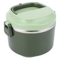 thumbnail image 3 of Fiambrera Aislada Contenedor De Comida Fría Y Caliente Contenedores De Comida Portátiles Fiambrera Bento Para Adultos Hombres Mujeres Niños Fiambrera Escuela Acampar Al ANGGREK Otros, 3 of 8