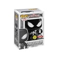 thumbnail image 3 of ¡Funko Pop! Traje negro de Spider-Man Spider-Man GITD #79, 3 of 6