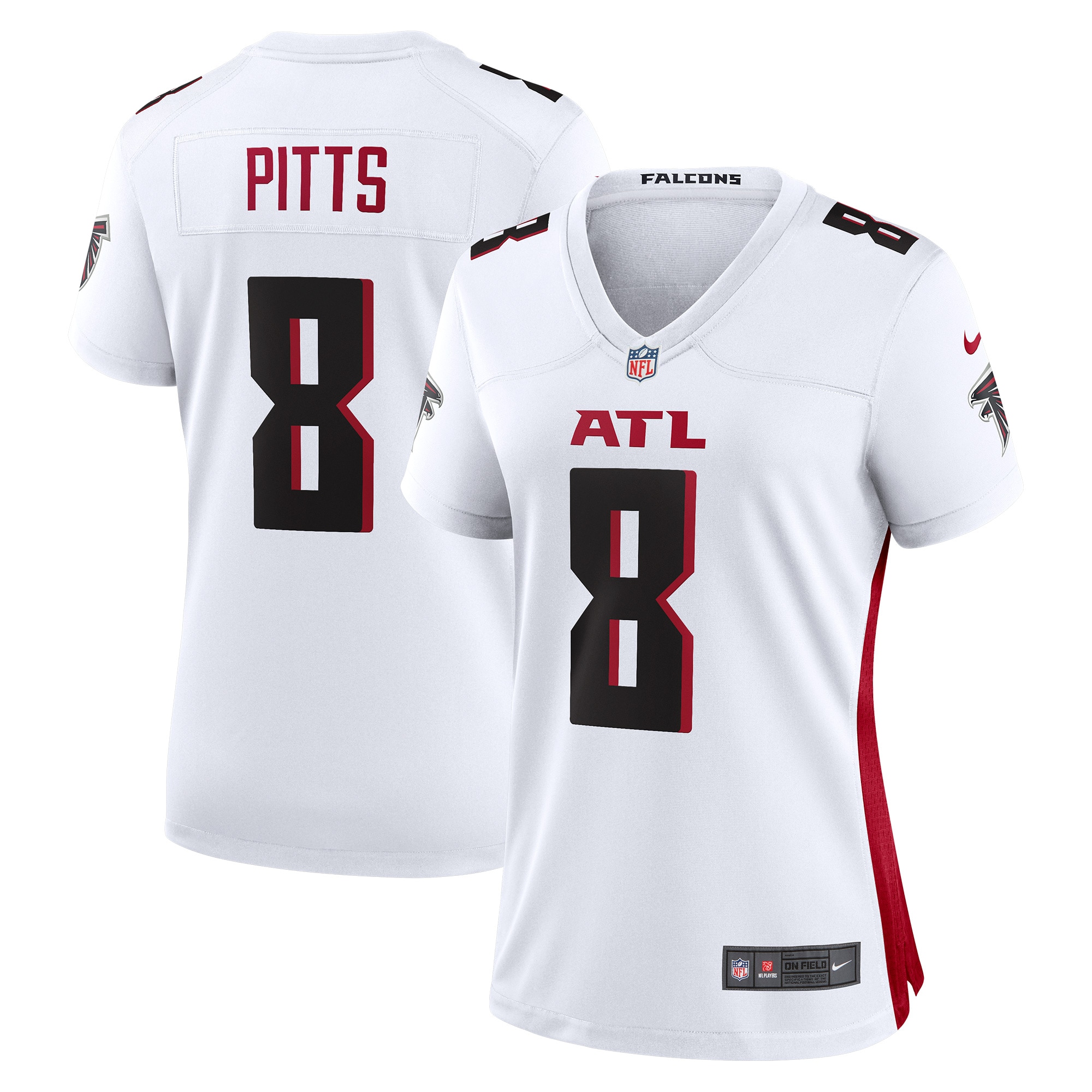 Atlanta falcons jersey walmart Clearance