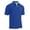 Dark Blue, variant on MUXiin Boys Polo Shirts 4t Color Blocked Print Performance Short Sleeve Classic Golf Polo Collared Shirts Quick Dry Tee Shirt T-Shirts Infant To Big Kid