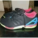thumbnail image 1 of Ad-id-as Torsion ZX Flux Men's Sneakers Multi-Color, Size 12, 1 of 6