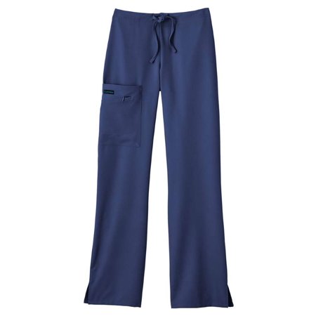 UPC 609953111452 product image for Jockey Half Elastic Half Drawstring Zipper Pocket Pant Scrub Bottoms | upcitemdb.com