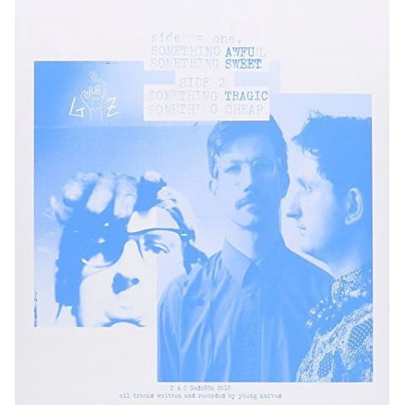 Something Awful (Vinyl)