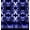 Navy Blue, variant on Soimoi Cotton Duck Fabric Tie & Dye Panel Print Sewing Fabric Yard 42 Inch Wide