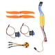 thumbnail image 3 of A2212 2200KV Brushless Motor 30A ESC SG90 9G Micro Servo 6035 Propeller for RC Airplane, 3 of 5