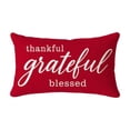 thumbnail image 2 of Thanksgiving Throw Pillow Covers 12x20 Inch, Printed Decorative Square Pillowcases, Farmhouse Holiday Cushion Covers for Couch Sofa Living Room Bedroom Outdoor Home Decor, 2 of 8