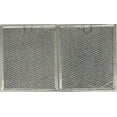 thumbnail image 1 of FilterMee Brand Microwave Grease Filter Compatible with Panasonic Microwave Model # F400B5H00AP 1036077 1914086 Size 7 3/4 in x 9 inch x 3/32 in - 2 Pack, 1 of 5