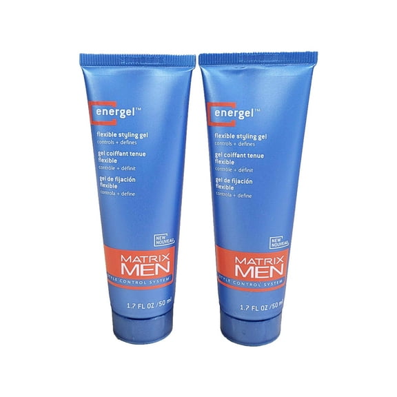 Matrix Men Energel 1.7 oz (Pack of 2)