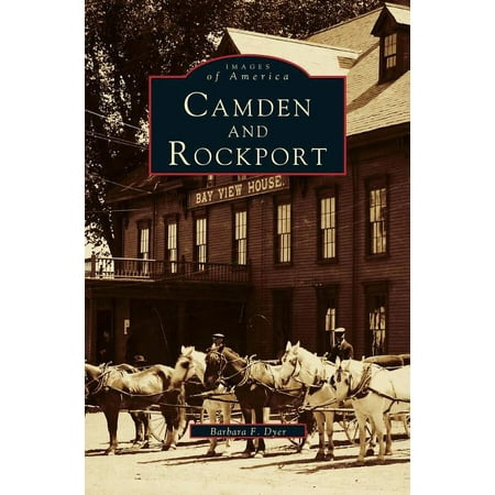 Camden and Rockport (Hardcover)