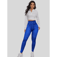 thumbnail image 2 of Leggings de Mujer Estilo Mezclilla Unitalla Comodidad y Estilo en Leggins, 2 of 5