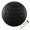 Black, variant on YAHHU 6 Inch (15.2 cm) 11-Tone Steel Tongue Drum D-Key Handpan Percussion Musical Instrument with Mallets for Yoga Zen Meditation Inner Peace Music Therapy, Portable Travel Size, Silver