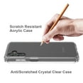 thumbnail image 5 of AquaFlex Hybrid Slim Designed For Samsung Galaxy A13 5G Case Transparent Clear, 5 of 6