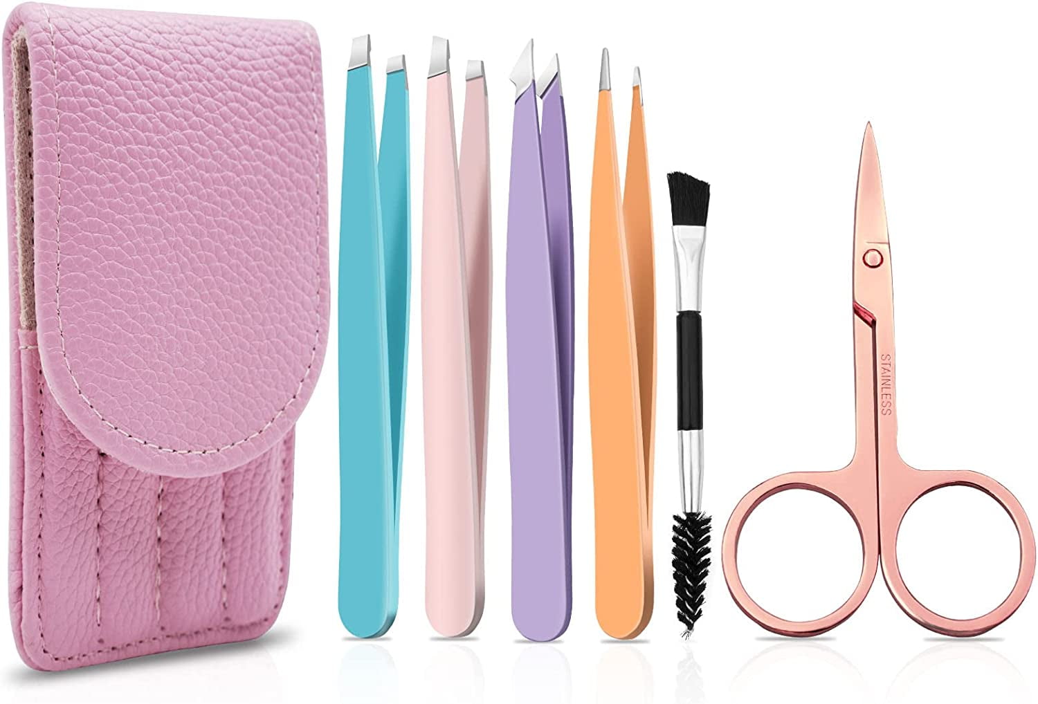 Premium Scissors & Tweezers Bundle – Twinkled T