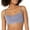 Lilac Bud, variant on Calvin Klein Women's Perfectly Fit Flex Lightly Lined Bralette, Brown, XL
