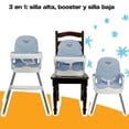 thumbnail image 3 of Silla Alta para Bebé Cosco Pop&Go Azul, 3 of 11