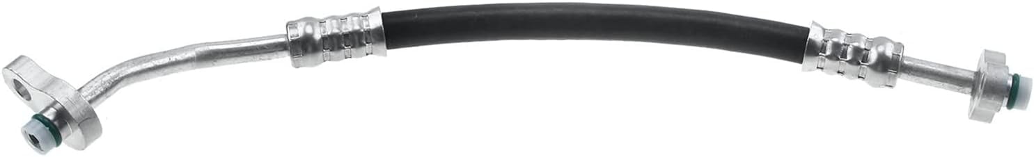 A-Premium A/C Liquid Line Hose Assembly Compatible with Volvo XC60 2010-2013, XC70 2008-2016, S80 2008-2015, V70 2008-2010, Condenser to Evap, Without Orifice Tube