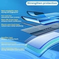 thumbnail image 4 of Tasnim Hudrogel Ultra Thin Screen Protector for Google Pixel 6 - 2 Pack, 4 of 5