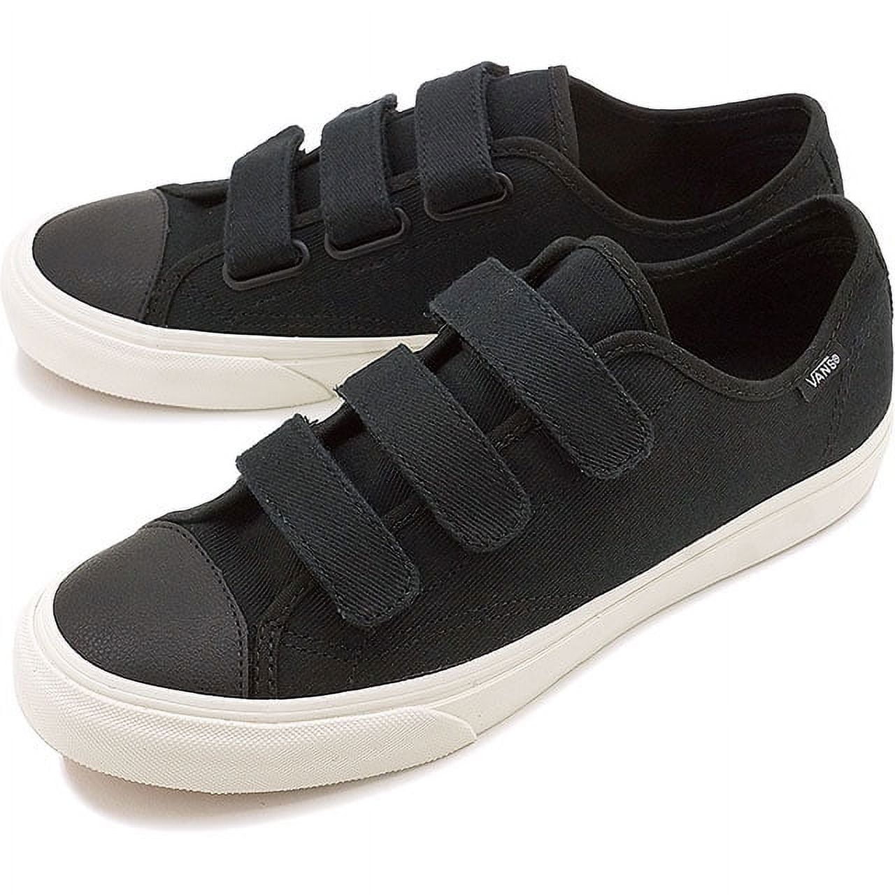 Vans prison issue black cheap
