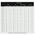 thumbnail image 7 of COOFANDY Men's Classic Fit Dress Pants Flat Front Straight Formal Pants Wrinkle Free Expandable Waist Suit Pants, 7 of 7