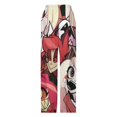 thumbnail image 5 of Hazbin Hotel Pajama Pants Sleep Pants Soft Elastic Waist PJ Bottoms Lounge Pants, 5 of 7