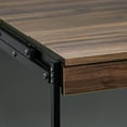 thumbnail image 3 of Ultimate Premium Products Murphy Folding Table, Solid Wood Particle Board, Brown, 3 of 5