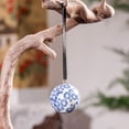 thumbnail image 5 of 1 Pcs Solive Christmas Balls Ornaments for Christmas Decorations Xmas Christmas Tree Shatterproof Ornaments Set Holiday, Wedding, Party Pendant, 5 of 7