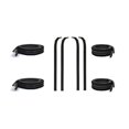thumbnail image 2 of Fairchild Automotive Kd1003B Weatherstrip Kit (Front Inner & Outer Belt Upper Channel & Division Bar Channel Kit Driver Side & Passenger Side), 2 of 3
