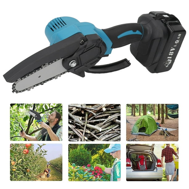 Cyber Monday Sales on Mini Chainsaw 6 Inch