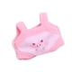 thumbnail image 3 of Mono de muñeca, disfraz DIY, ropa encantadora, hecha a mano, ropa para muñecas de 17 cm, muñecas para niñas, regalos para niños, regalos de cumpleaños rosa, 3 of 8