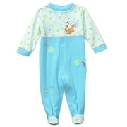 T'' is for Tigger Footie - Newborn