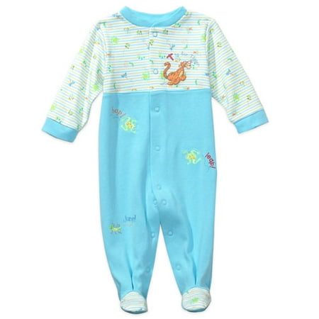 T'' is for Tigger Footie - Newborn