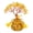 Citrine, variant on AOOOWER Crystal Tree with Bonsais Quartzs Crystal Money Tree Bonsais Feng Shuis Decors Housewarmings Present Home Decors